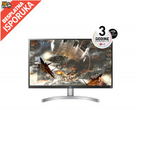 LG 27UL600-W 4K Ultra HD monitor