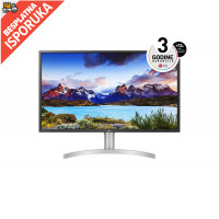 LG 32UL750-W 4K Ultra HD monitor