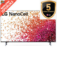 LG 43NANO753PA UHD 4K NanoCell