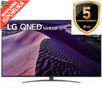 LG 65QNED863QA 4K HDR Smart QNED MiniLED TV
