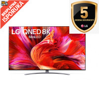 LG televizor 65QNED963PA/LED/65"/8K HDR QNED MINI/smart/webOS/crna