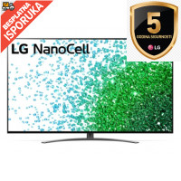 LG televizor 75NANO813PA/LED/75"/NanoCell UHD/smart