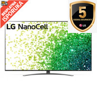 LG televizor 75NANO863PA/LED/75"/NanoCell UHD/smart/webOS 