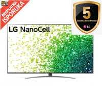 LG televizor 75NANO883PB/LED/75"/NanoCell UHD/smart/webOS ThinQ AI/crna