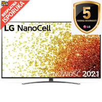 LG 75NANO913PA Smart 4K Ultra HD televizor
