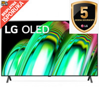 LG OLED48A23LA/OLED/48"/4K HDR/smart/ThinQ AI i webOS/crna
