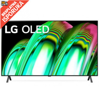 LG OLED48A23LA/OLED/48"/4K HDR/smart/ThinQ AI i webOS/crna