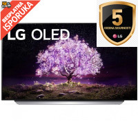 LG OLED55C12LA 4K ULTRA HD