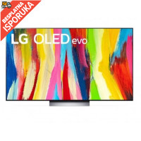 LG OLED55C21LA OLED 4K UHD