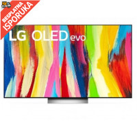 LG OLED55C22LB OLED evo 4K UHD