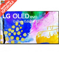 LG OLED77G23LA Ultra HD smart