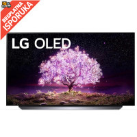LG OLED83C11LA 4K HDR Smart OLED
