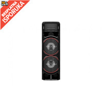 LG ON9 Home DJ Audio System, Auto DJ, Bluetooth, Party Light