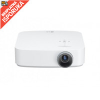 LG Projektor PF50KS Full HD (1920x1080) 16:9/4:3 600 Lumens, 2xHDMI USB Audio out