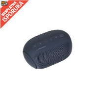 LG XBOOM Go PL2, Portable Bluetooth Speaker, 5W, Gray
