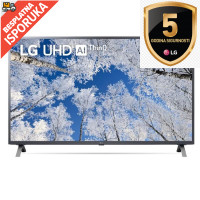 LG 43UQ70003LB 4K HDR Smart UHD TV