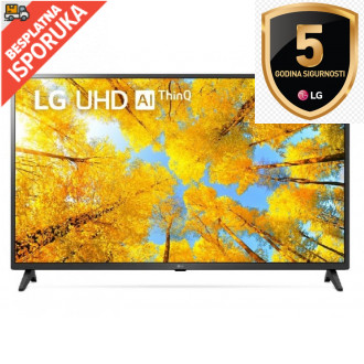 LG 43UQ75003LF  4K ULTRA HD  SMART