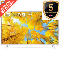 LG 43UQ76903LE  UHD   smart    ThinQ