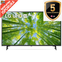 LG 43UQ80003LB  4K HDR Smart UHD