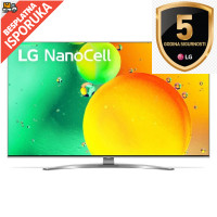 LG 55NANO783QA 4K ULTRA HD SMART