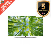 LG 60UQ81003LB Smart  4k UHD
