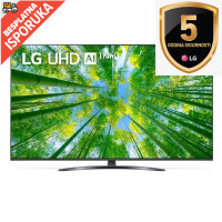 LG 65UQ81003LB Smart 4k UHD HDR