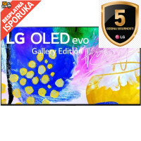 LG OLED55G23LA Ultra HD smart