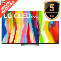 LG OLED55C22LB OLED evo 4K UHD