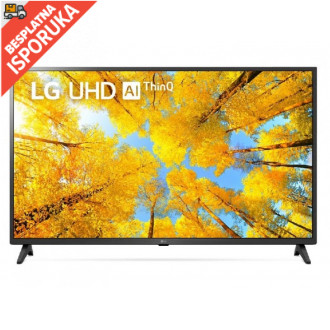 LG 50UQ75003LF  4K ULTRA HD  SMART