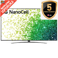 LG 75NANO863PA Smart 4K Ultra HD