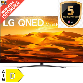 LG 65QNED913QE 4K UHD SMART