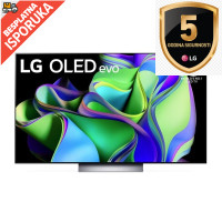 LG OLED55C31LA OLED 4K UHD SMART