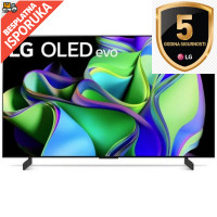 LG OLED42C32LA OLED 4K UHD SMART