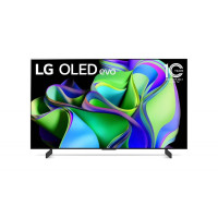 LG OLED48C31LA Smart OLED TV 48'' 4K Ultra HD DVB-T2