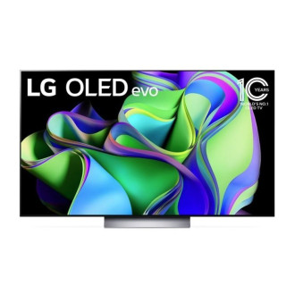 LG OLED65C31LA OLED 4K UHD SMART