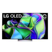 LG OLED77C32LA evo 4K Smart TV 2023