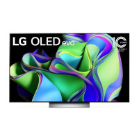 LG OLED83C31LA OLED 4K UHD SMART