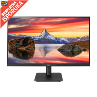 LG 23.8 IPS Full HD, 5ms, 75Hz, AMD FreeSync, (24MP400-B)
