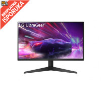 LG 24GQ50F-B UltraGear FHD 165Hz AMD FreeSync
