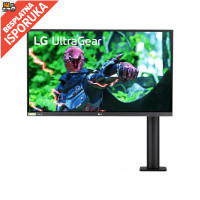 LG 27GN880-B QHD Nano IPS