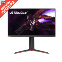 LG 27GP850-B UltraGear Nano IPS QHD
