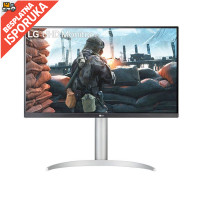 LG 27UP650-W UHD IPS AMD FreeSync