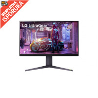 LG 32GQ850-B UltraGear QHD Nano IPS 240Hz G-SYNC