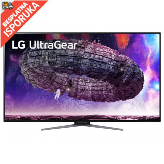 LG UltraGear 48GQ900-B UHD OLED 120Hz G-SYNC