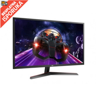 LG 32 FHD IPS, IPS, 1ms, 75Hz, AMD FreeSync, 32MP60G-B