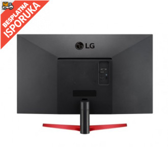 LG 32 FHD IPS, IPS, 1ms, 75Hz, AMD FreeSync, 32MP60G-B