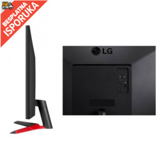 LG 32 FHD IPS, IPS, 1ms, 75Hz, AMD FreeSync, 32MP60G-B