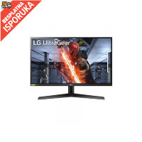 LG 27GN60R-B IPS FHD 144Hz AMD FreeSync Premium