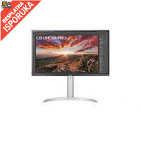 LG 27UP85NP-W UHD 4K IPS USB Type-C