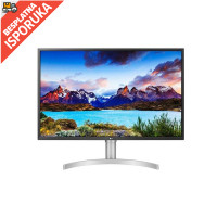 LG 32UL750P-W 4K UHD USB Type-C AMD Freesync